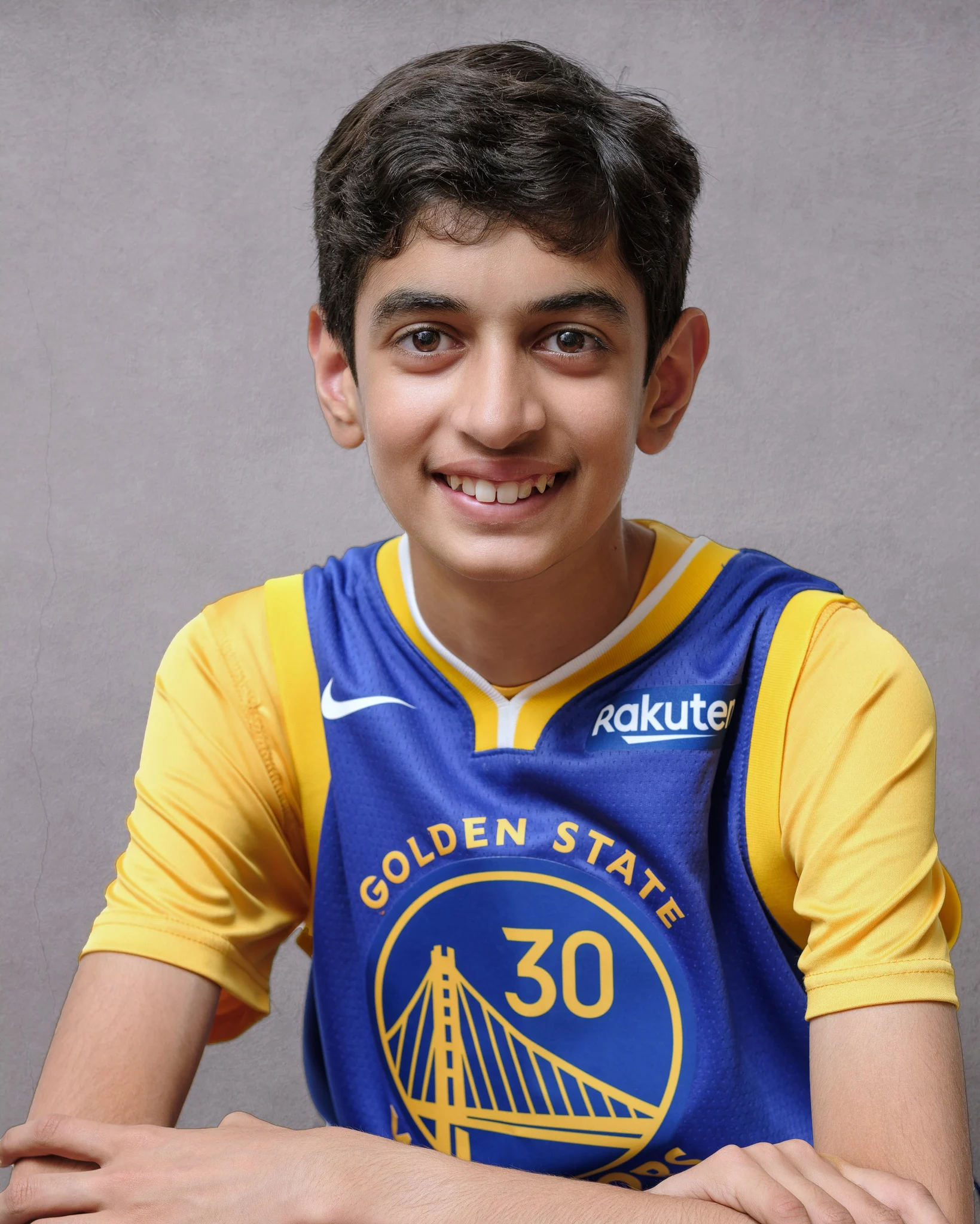 Aarav – 13 Years