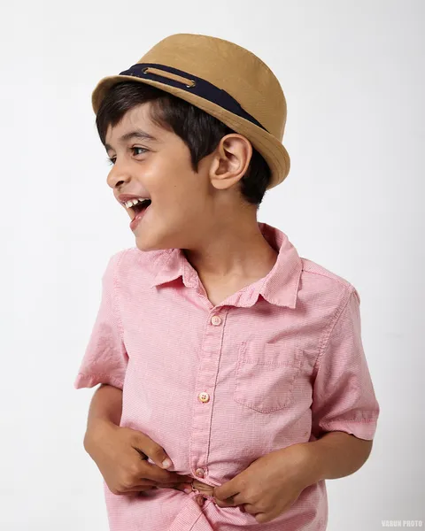 Aarav – 5 Years