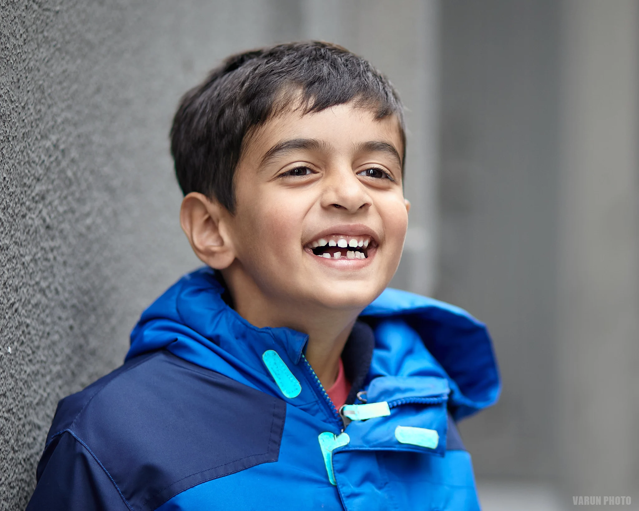 Aarav – 6 Years