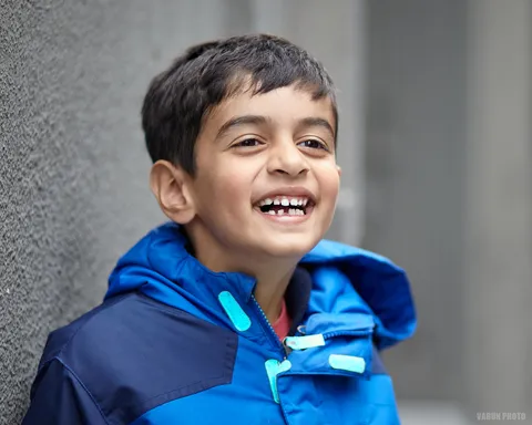 Aarav – 6 Years